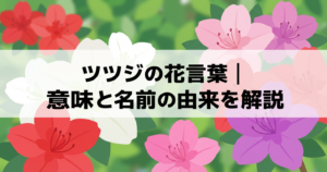 tsutsuji-flower-language