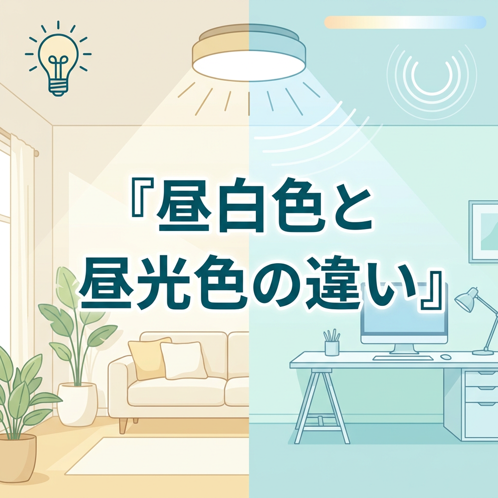 daylight-white-difference