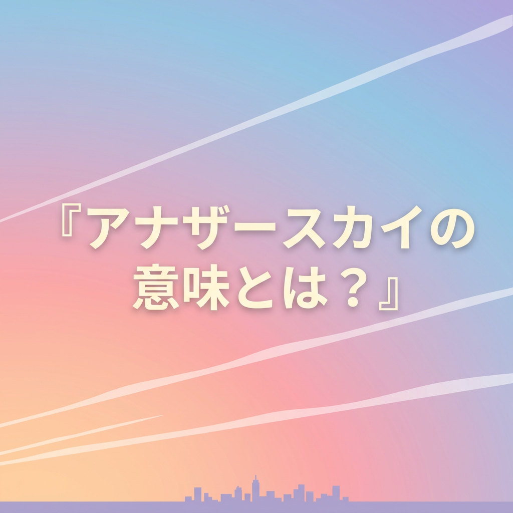 another-sky-meaning