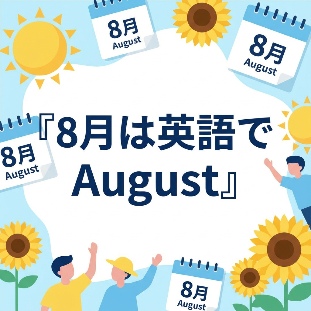 august-english