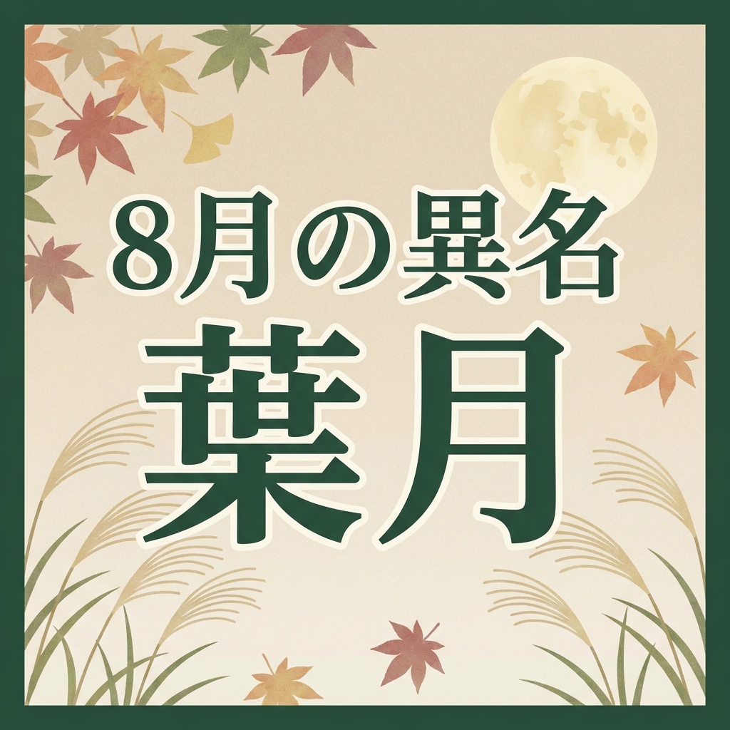 august-japanese-names