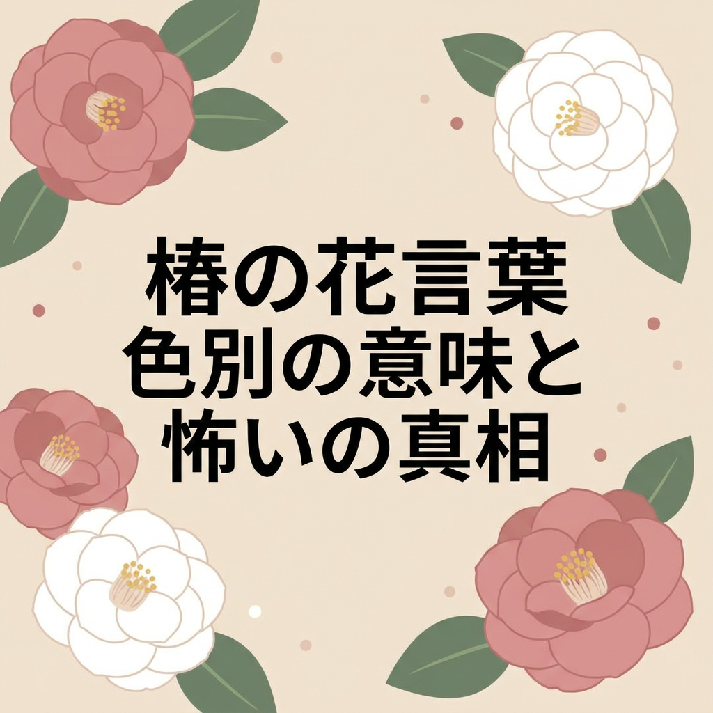 tsubaki-hanakotoba
